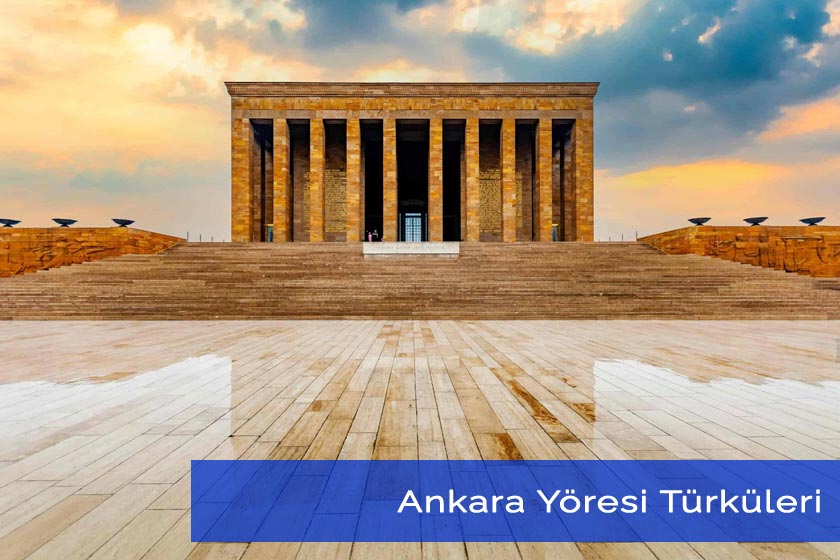 Ankara Yöresine Ait Türküler