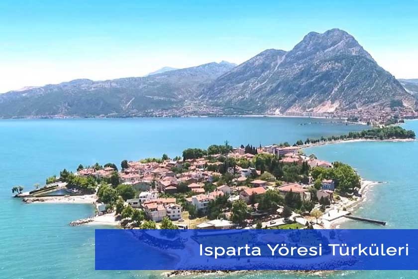 Isparta Yöresine Ait Türküler