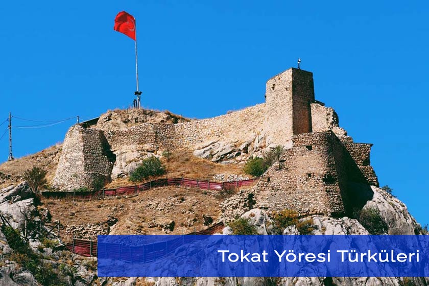 Tokat Yöresine Ait Türküler