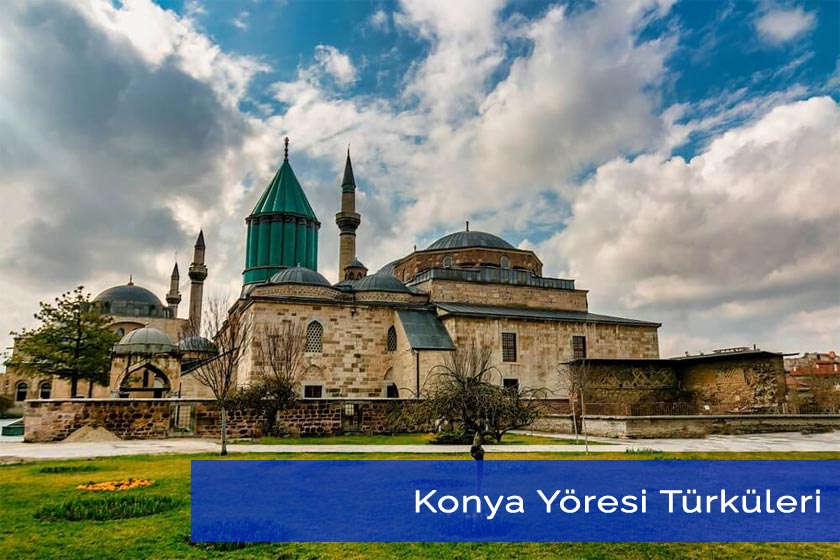 Konya Yöresine Ait Türküler