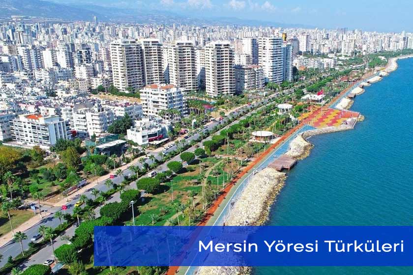 Mersin Yöresine Ait Türküler