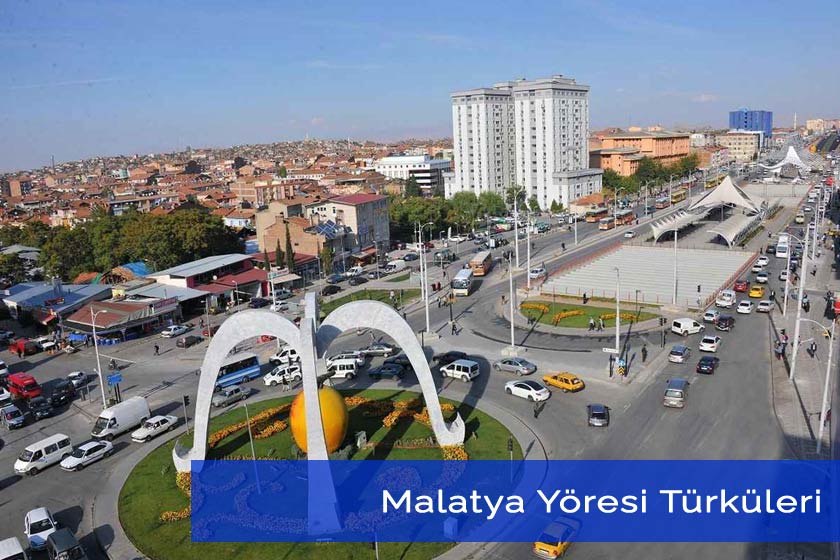 Malatya Yöresine Ait Türküler