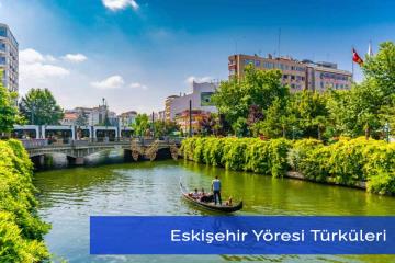 Eskişehir Yöresine Ait Türküler